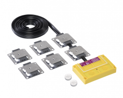 HIGH VOLTAGE RAT SENSOR DEVICE SCREW FITTING