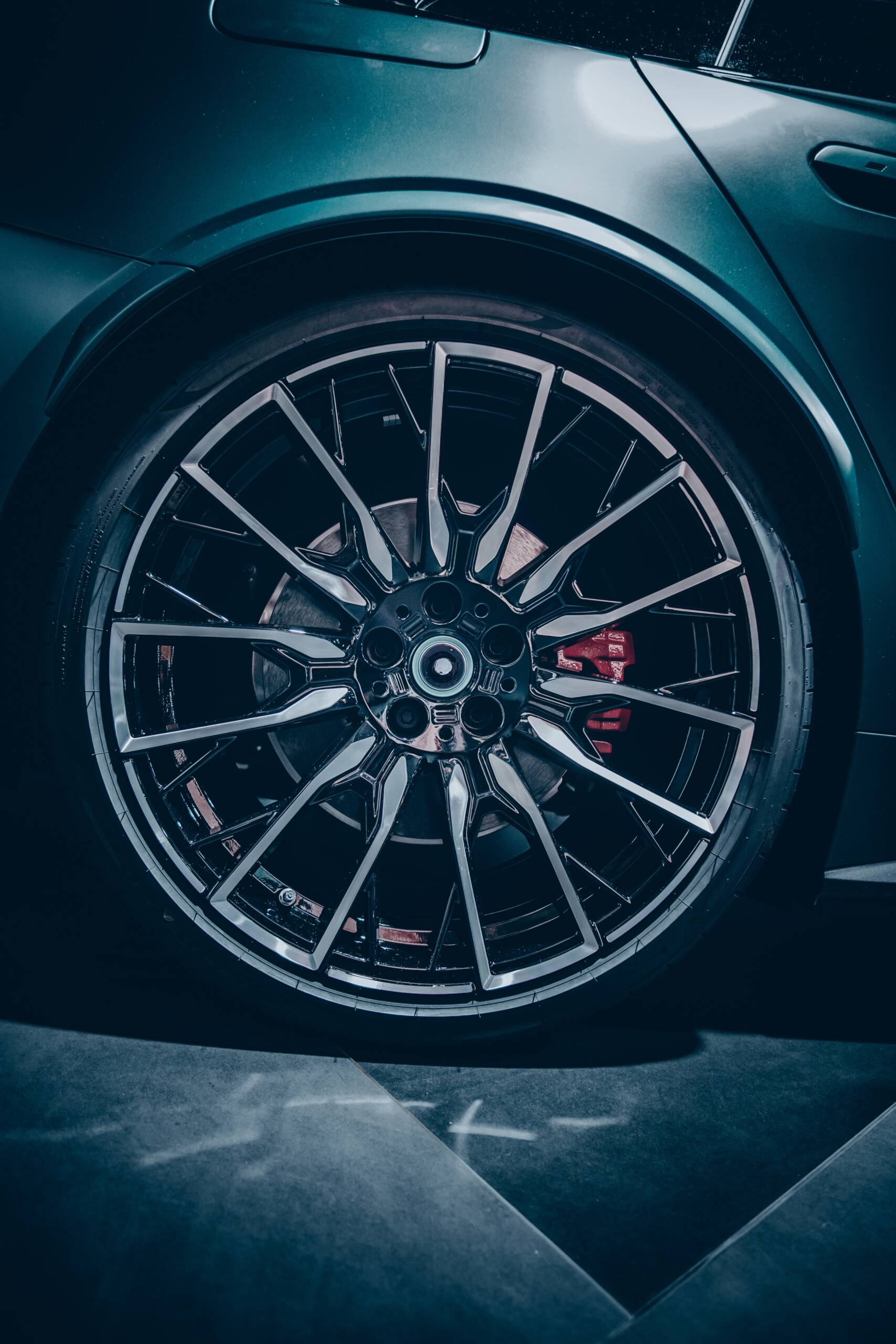 Alloy Wheel Restoration